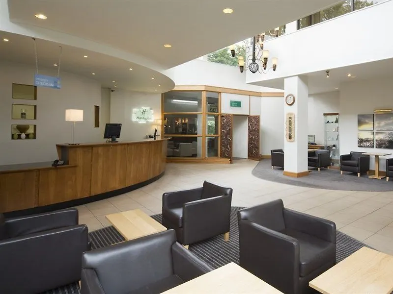 Holiday Inn Express Edinburgh City West By Ihg