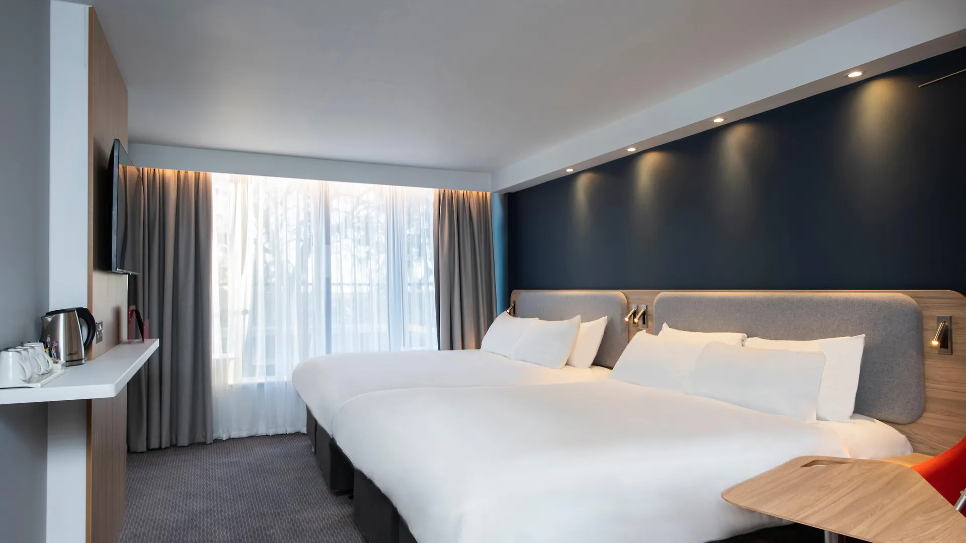 *** Otel Holiday Inn Express Edinburgh City West By Ihg Birleşik Krallık