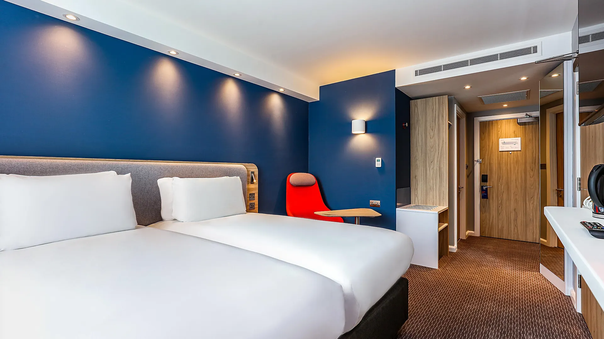 *** Otel Holiday Inn Express Edinburgh City West By Ihg Birleşik Krallık