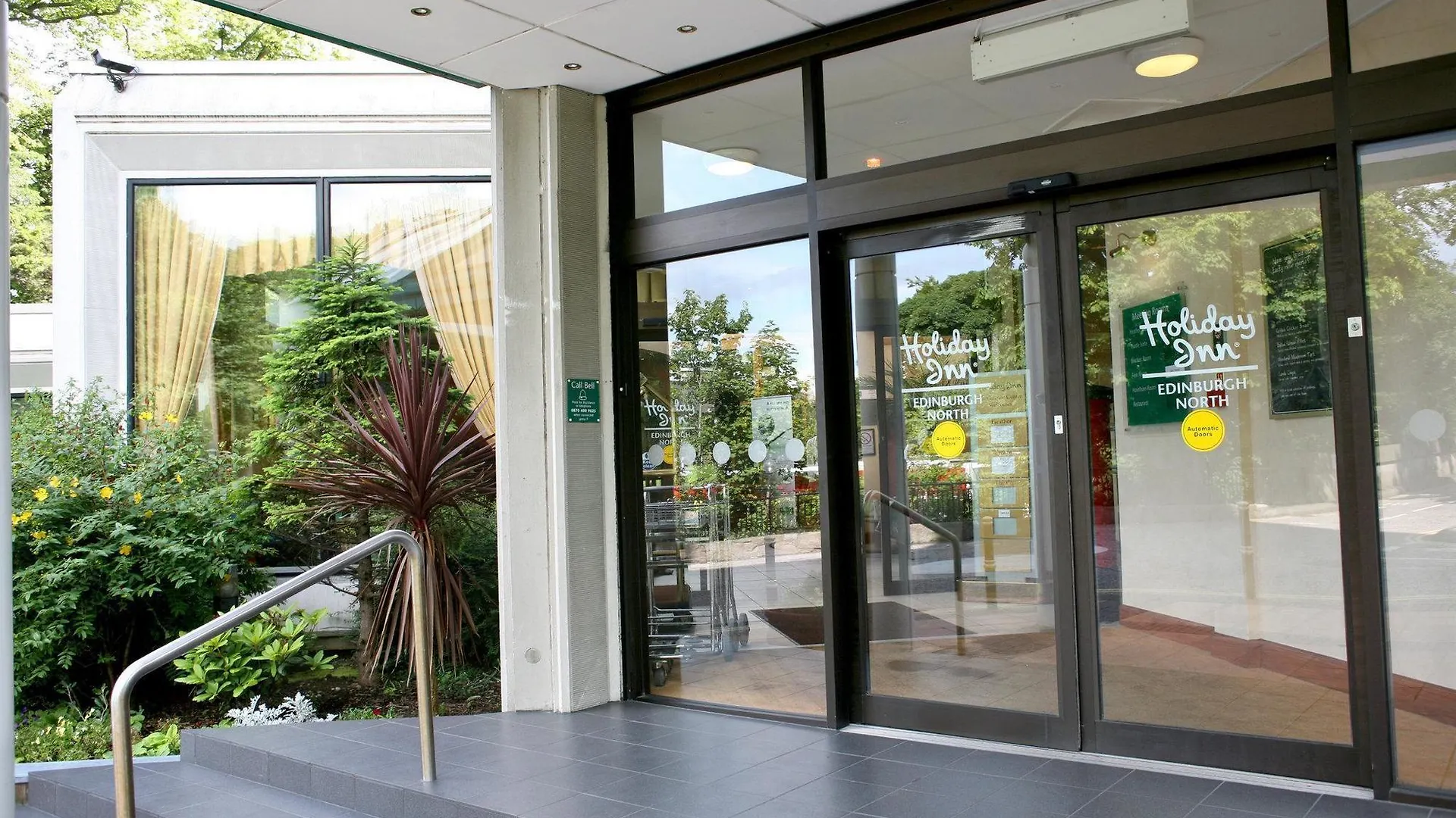 Otel Holiday Inn Express Edinburgh City West By Ihg