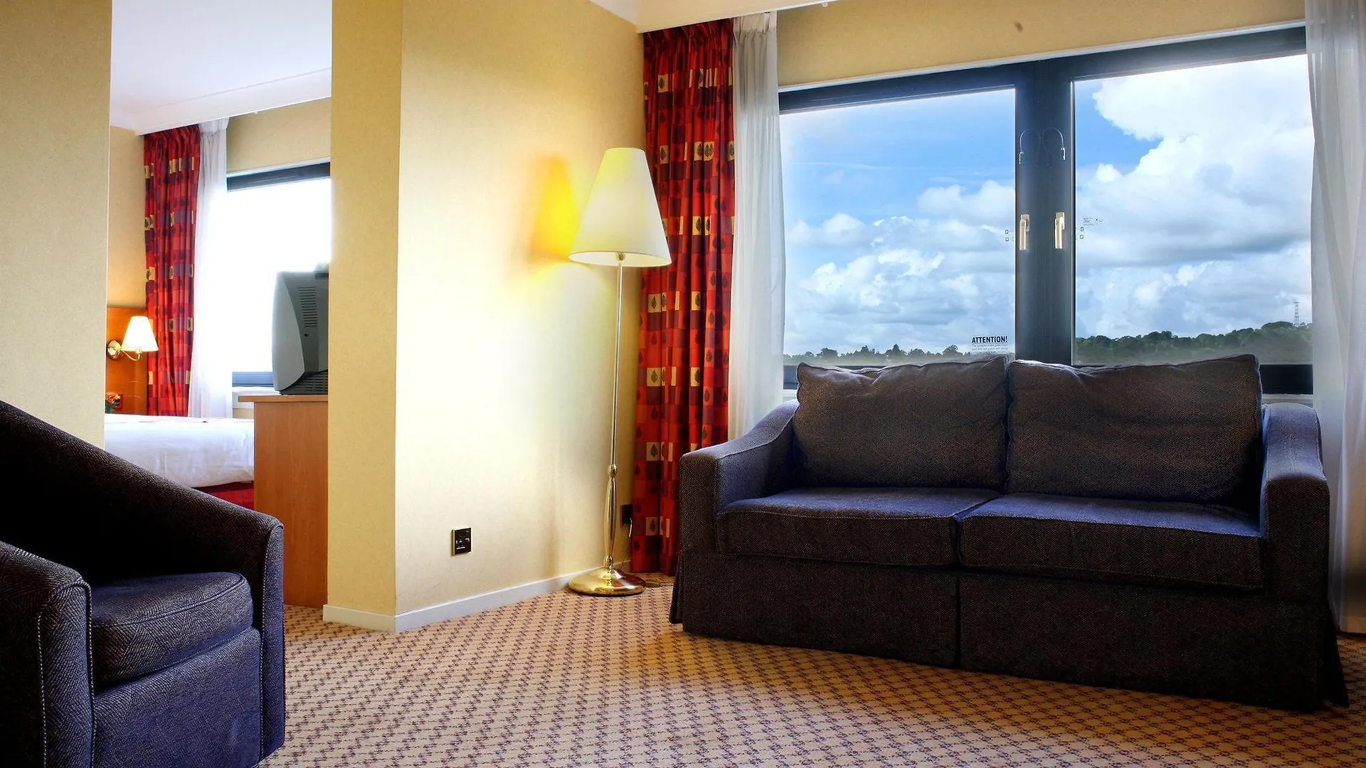 Holiday Inn Express Edinburgh City West By Ihg Birleşik Krallık