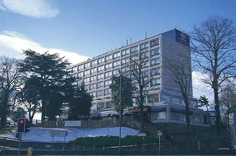 Holiday Inn Express Edinburgh City West By Ihg 3*,  Birleşik Krallık