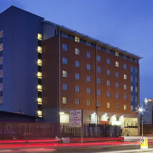*** Szálloda Express Limehouse By Ihg Egyesült Királyság