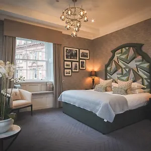 Otel The Rutland &, Edinburgh