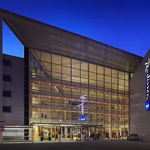 **** Szálloda Radisson Blu London Stansted Airport Egyesült Királyság