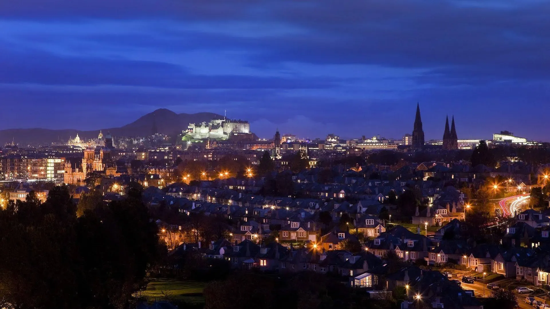 Holiday Inn Express Edinburgh City West By Ihg Hotel
