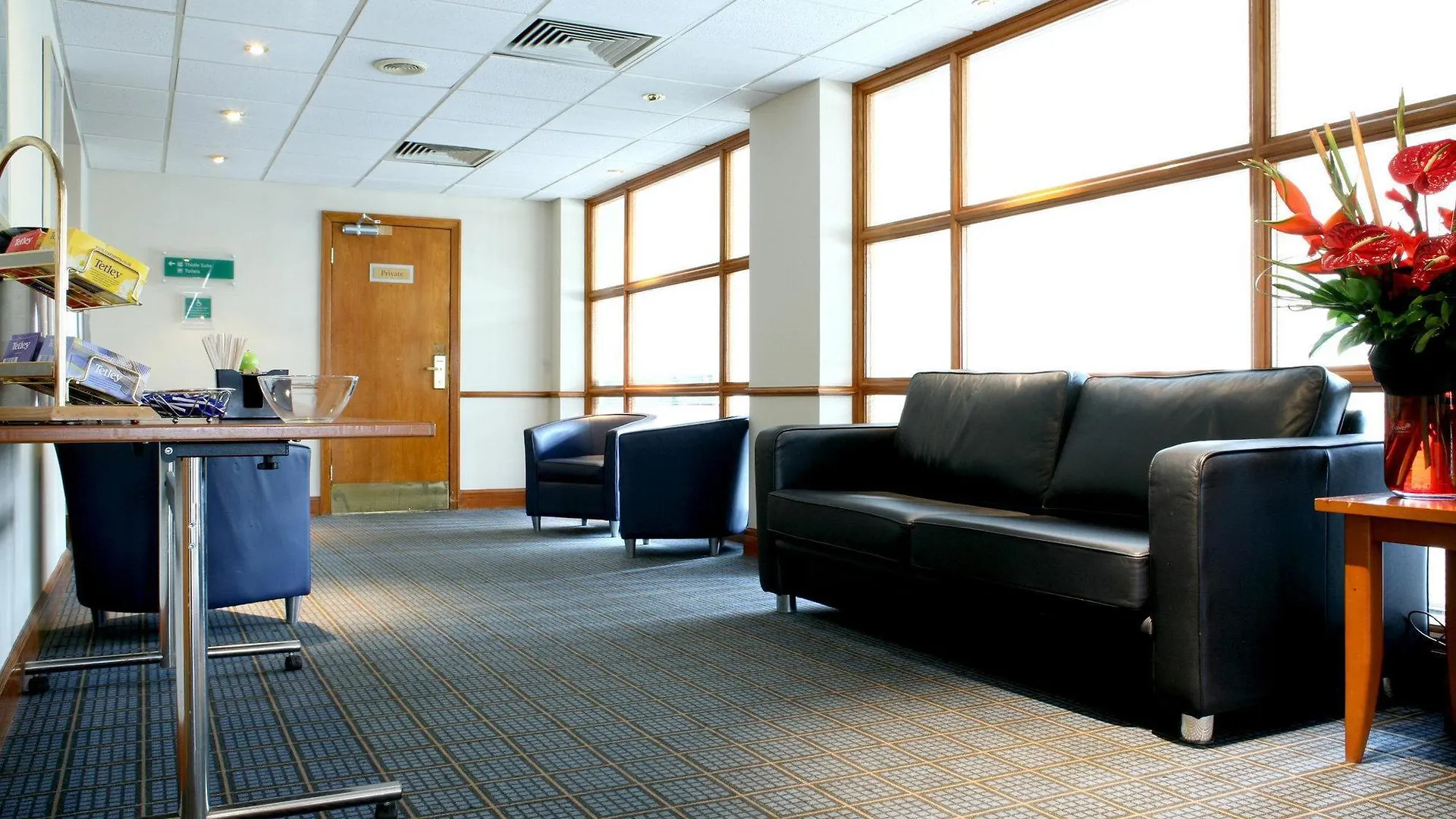 Hotel Holiday Inn Express Edinburgh City West By Ihg