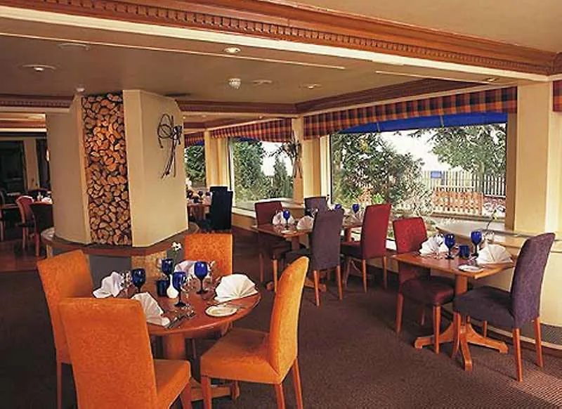 Holiday Inn Express Edinburgh City West By Ihg Velká Británie