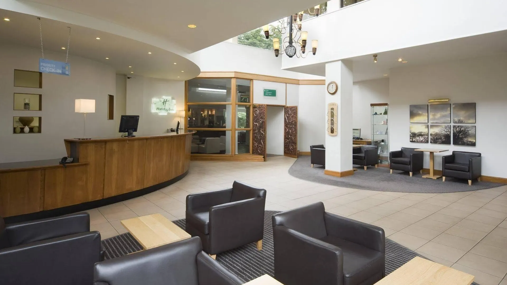 Holiday Inn Express Edinburgh City West By Ihg Hotel