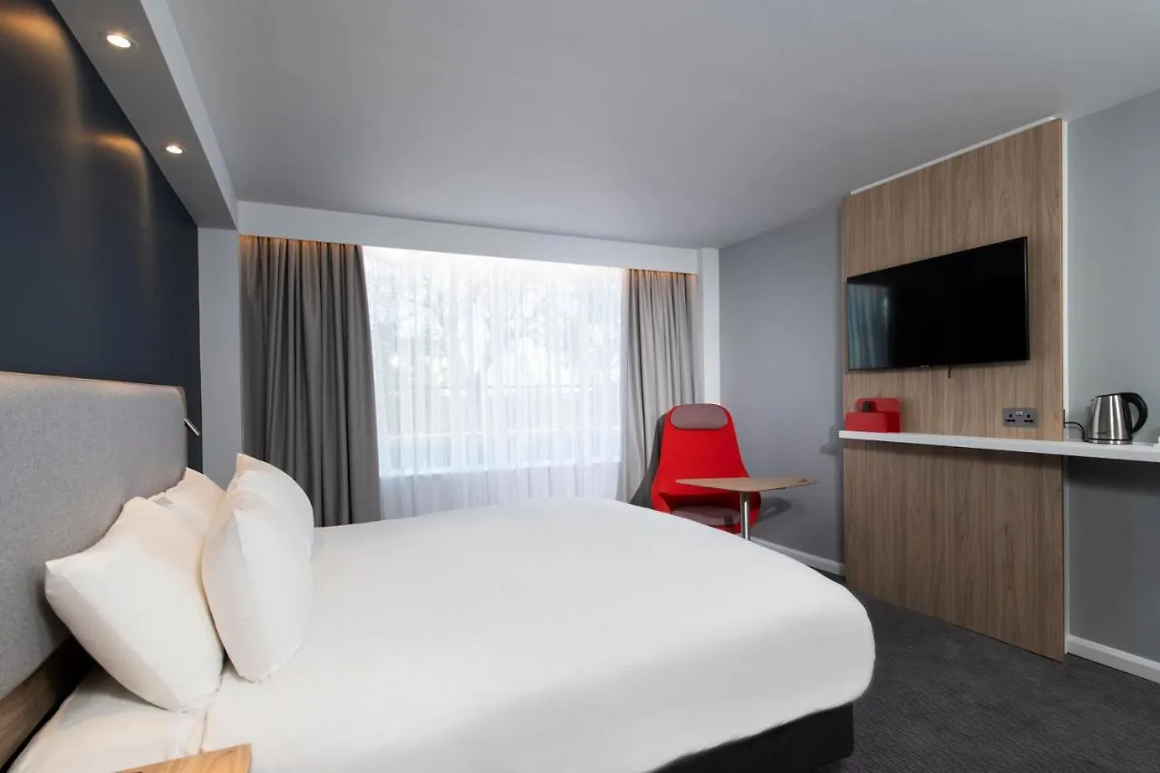Holiday Inn Express Edinburgh City West By Ihg 3*,  Ηνωμένο Βασίλειο