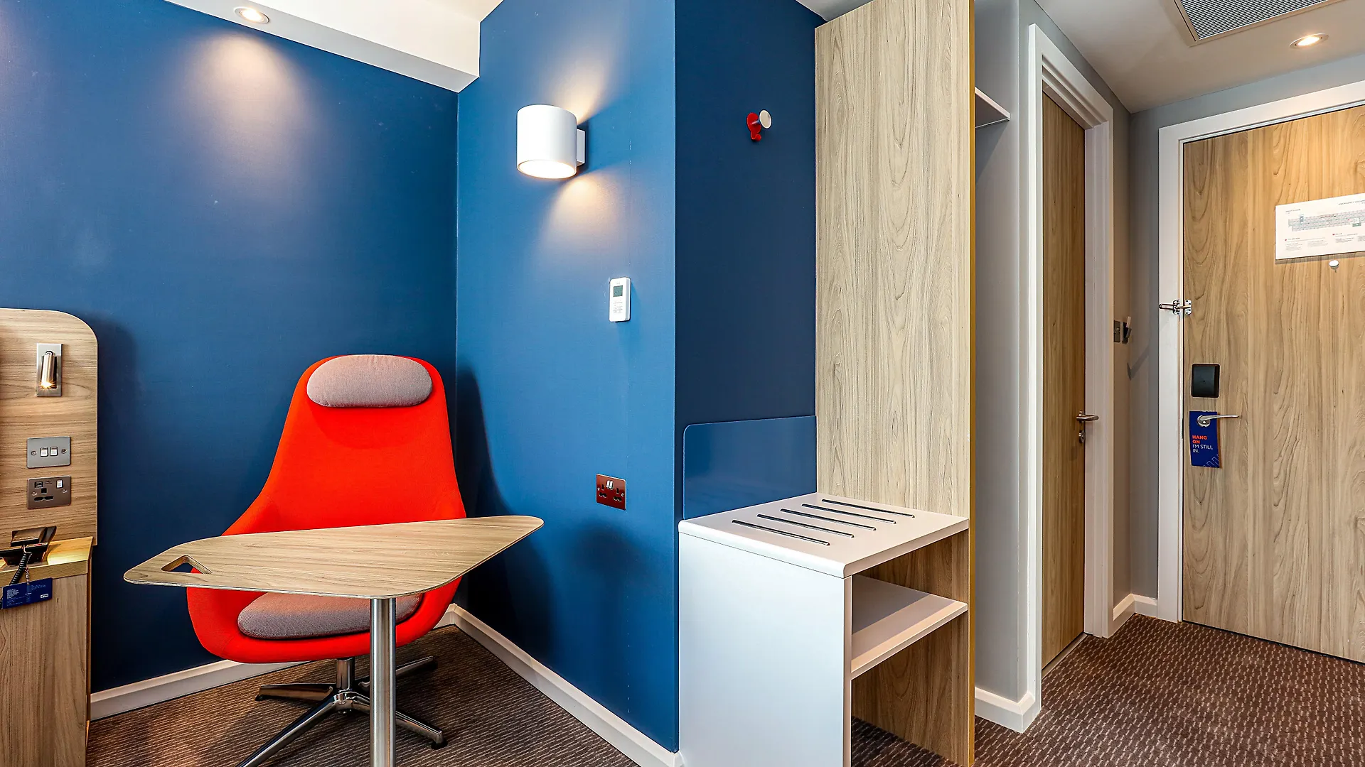 Holiday Inn Express Edinburgh City West By Ihg Ξενοδοχείο