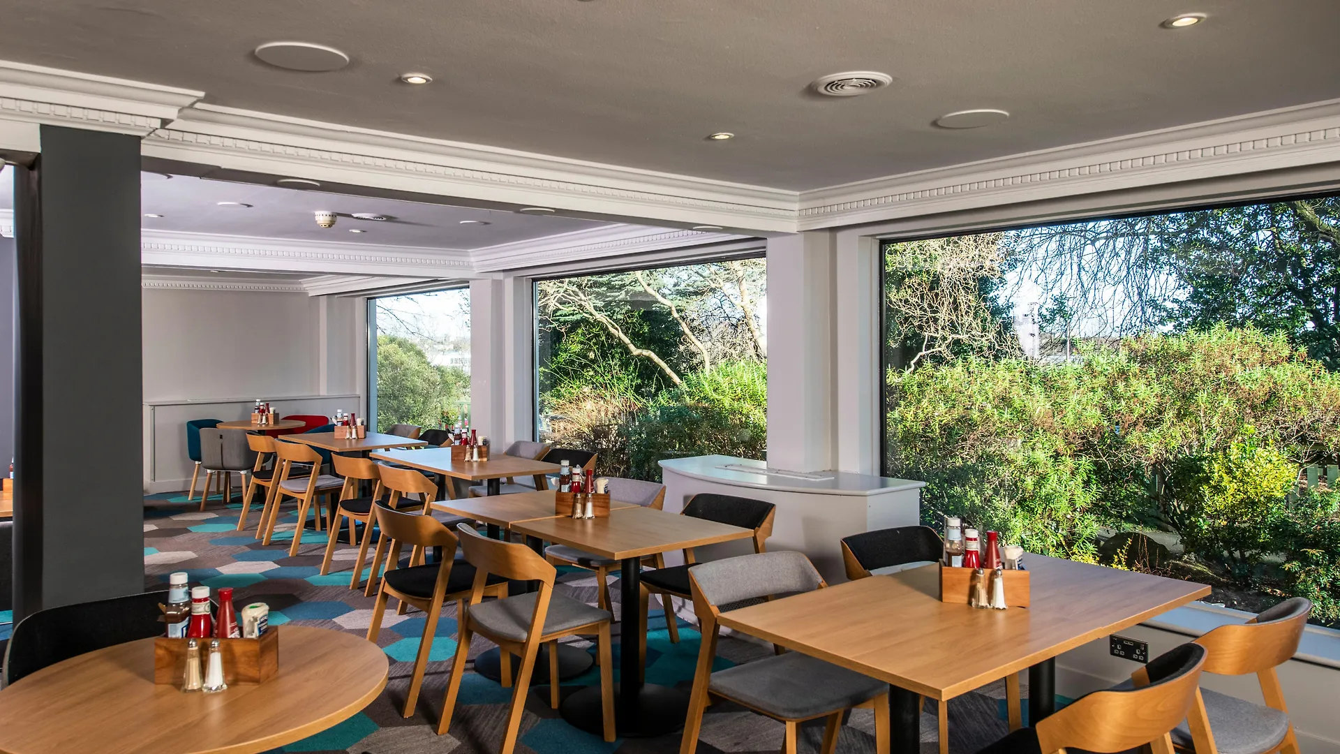 Szálloda Holiday Inn Express Edinburgh City West By Ihg