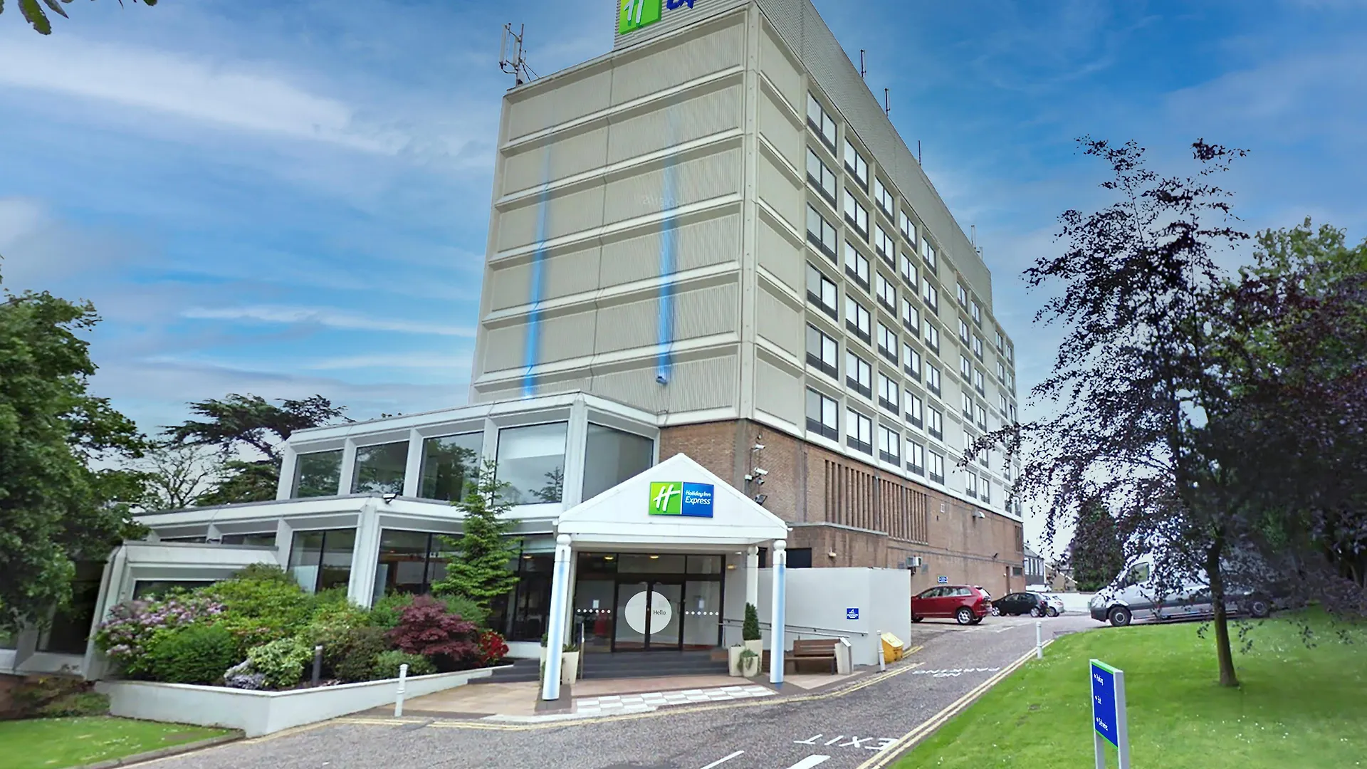 Holiday Inn Express Edinburgh City West By Ihg Ξενοδοχείο