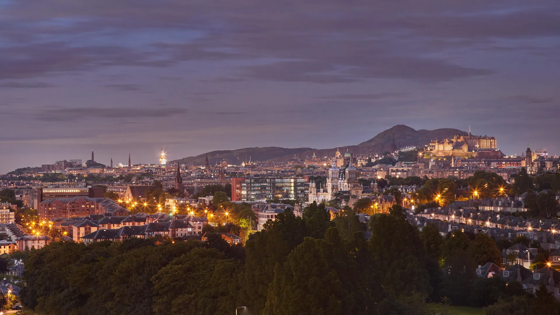 Holiday Inn Express Edinburgh City West By Ihg