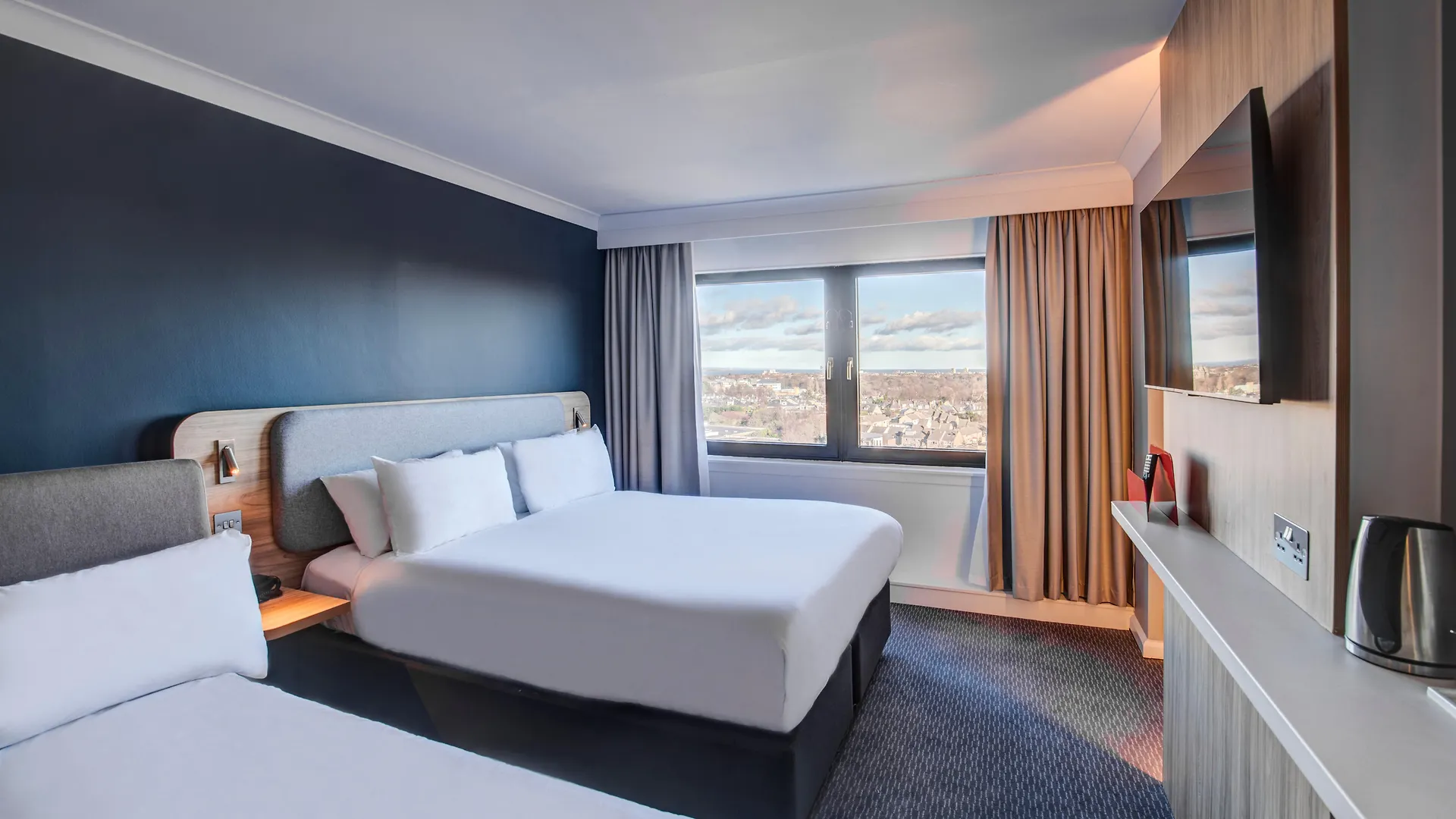 Holiday Inn Express Edinburgh City West By Ihg Ηνωμένο Βασίλειο