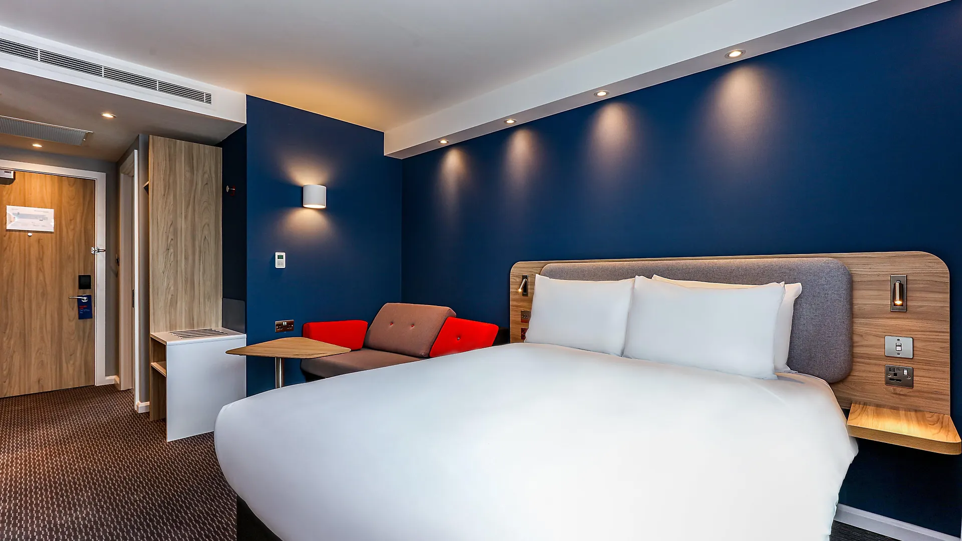Holiday Inn Express Edinburgh City West By Ihg 3*,  Ηνωμένο Βασίλειο