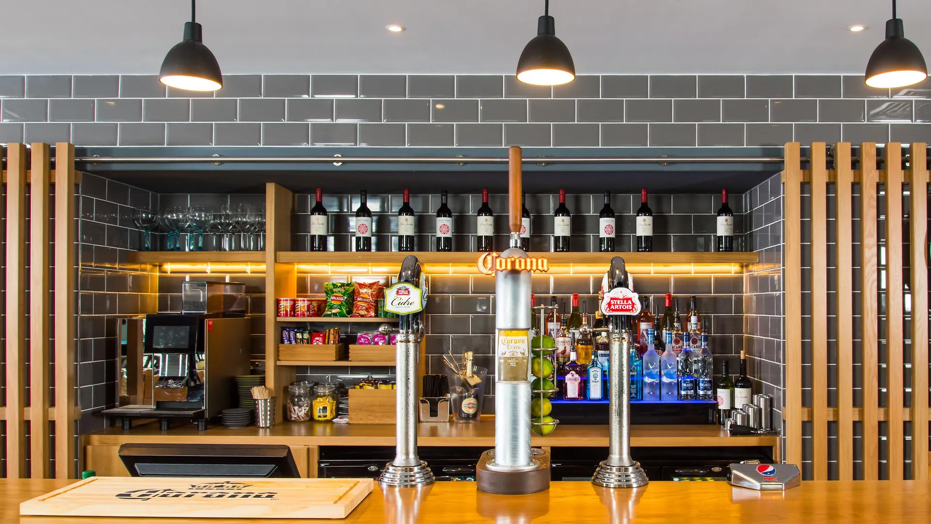 Holiday Inn Express Edinburgh City West By Ihg Egyesült Királyság