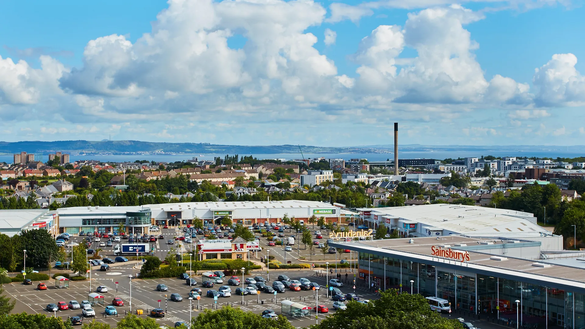 Holiday Inn Express Edinburgh City West By Ihg Egyesült Királyság