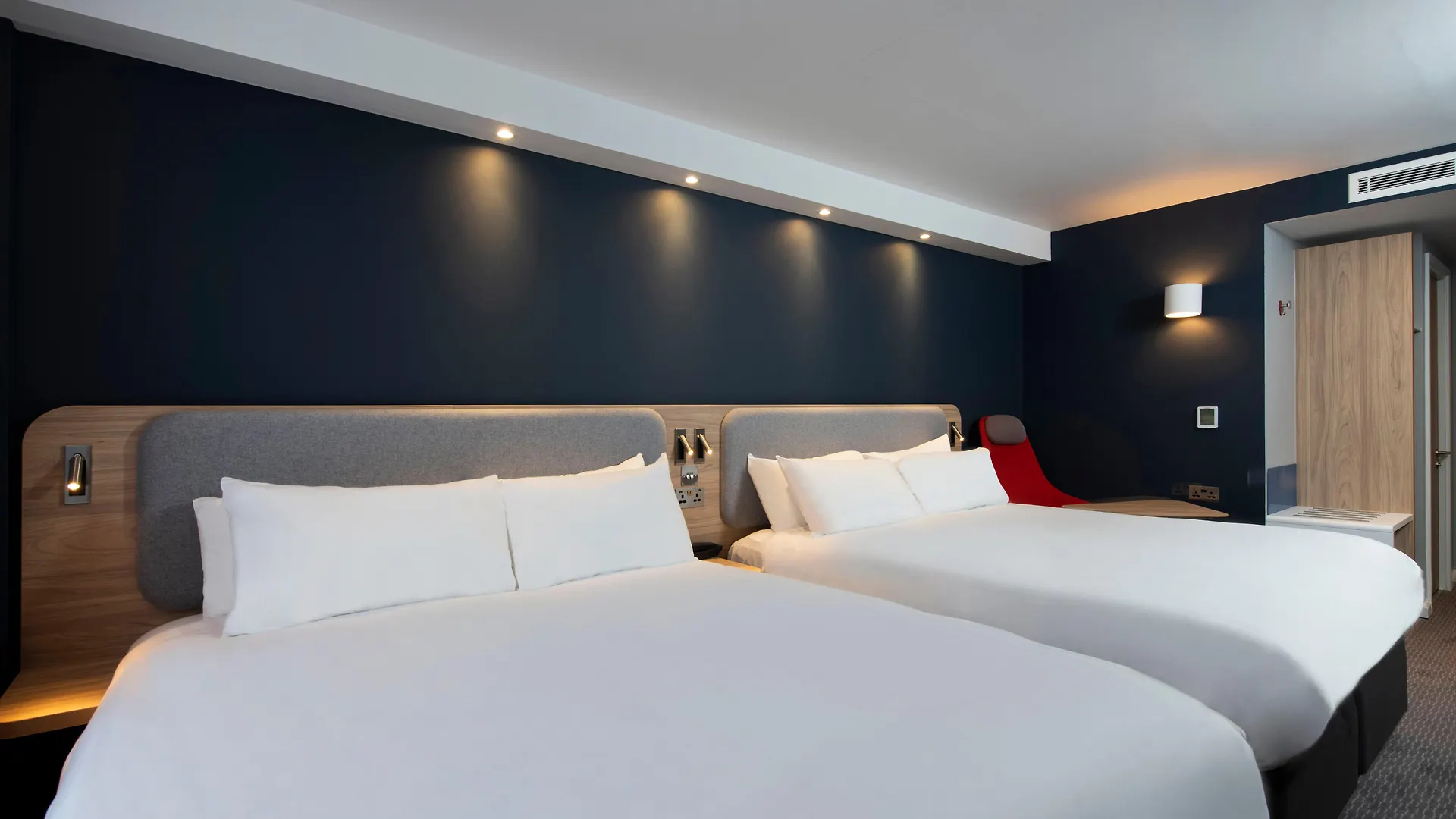 *** Szálloda Holiday Inn Express Edinburgh City West By Ihg Egyesült Királyság