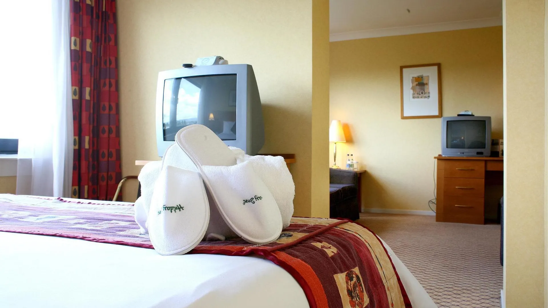 *** Ξενοδοχείο Holiday Inn Express Edinburgh City West By Ihg Ηνωμένο Βασίλειο