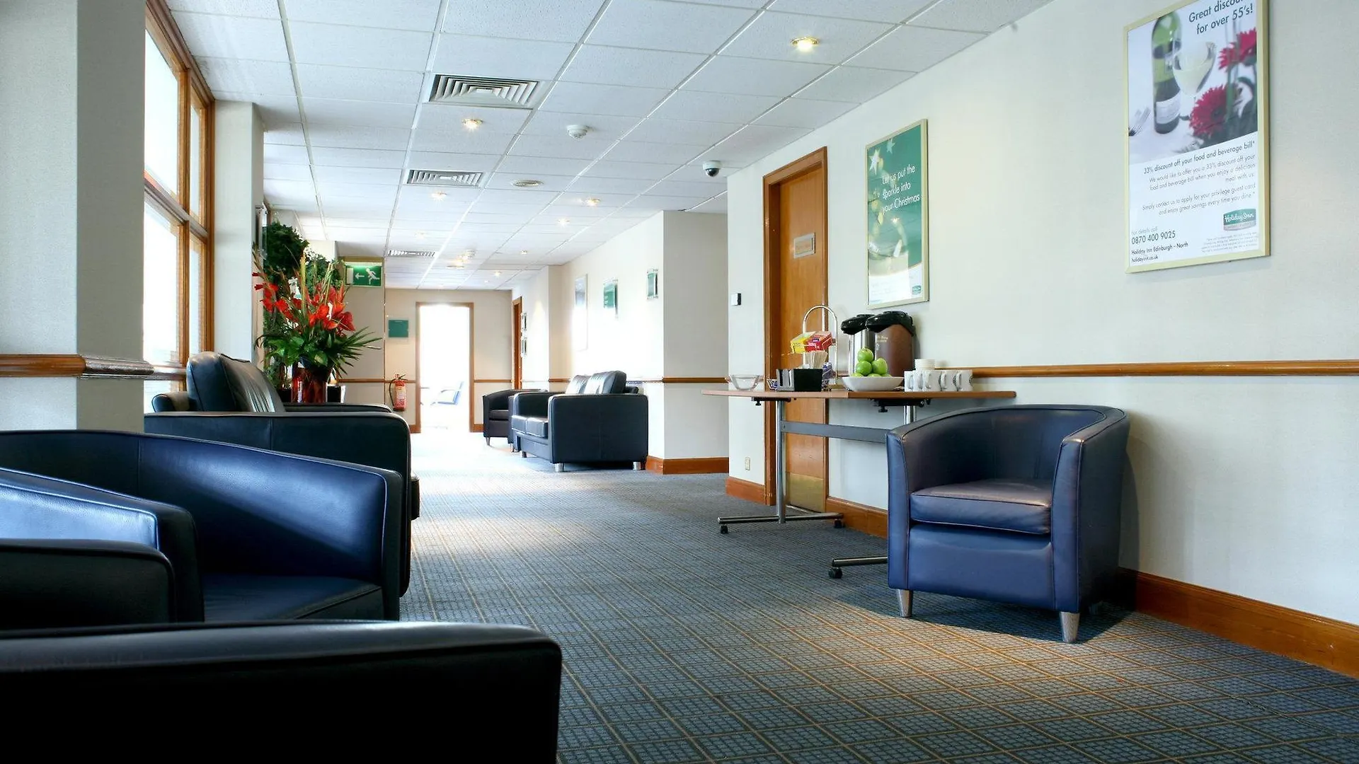 Holiday Inn Express Edinburgh City West By Ihg Ξενοδοχείο