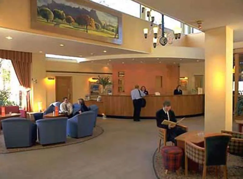 Holiday Inn Express Edinburgh City West By Ihg