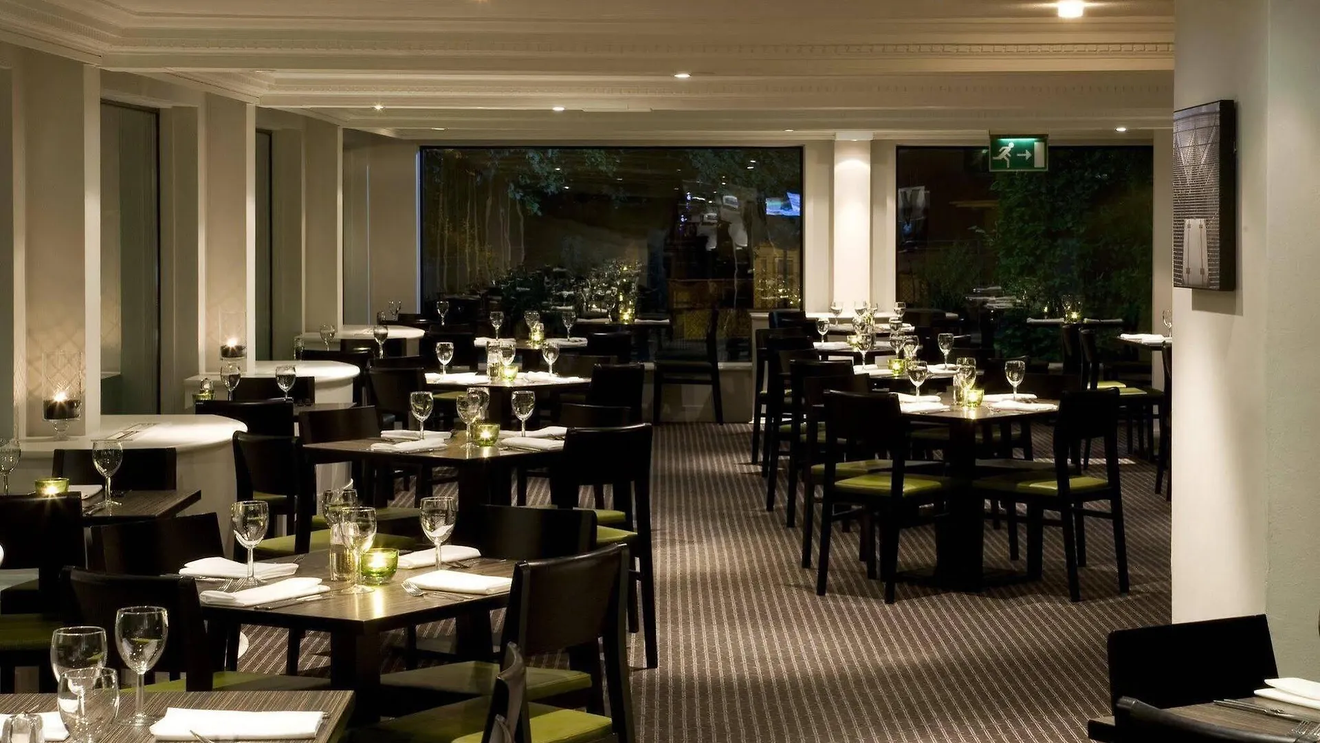 Holiday Inn Express Edinburgh City West By Ihg Ξενοδοχείο